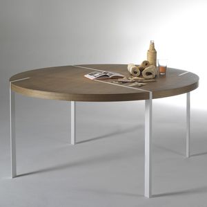 mesa contemporânea