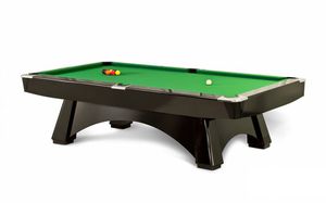 mesa de sinuca contemporânea 1