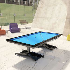 mesa de sinuca para ambiente externo 1
