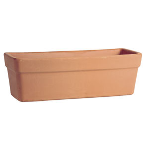 floreira em terracota