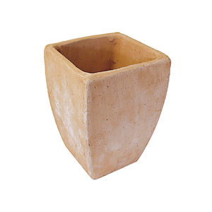 floreira em terracota