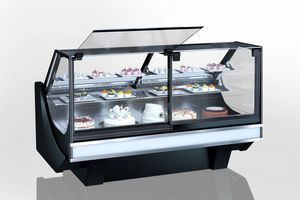 vitrina refrigerada tipo balcão