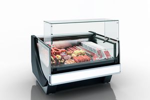 vitrina refrigerada balcão