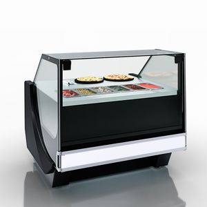 vitrina refrigerada tipo balcão