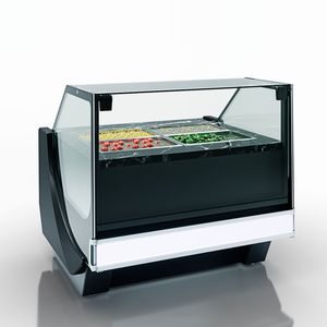 vitrina refrigerada tipo balcão
