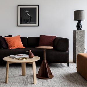 banqueta contemporânea