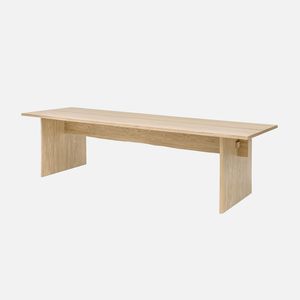 mesa de jantar contemporânea