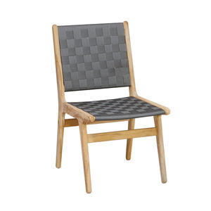 cadeira de sala de jantar contemporânea