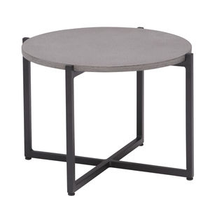 mesa lateral contemporânea
