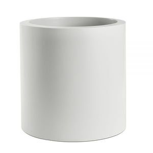 vaso de jardim de fibra de vidro