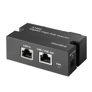 conversor Ethernet PoE