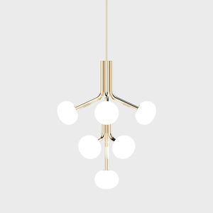 lustre contemporâneo