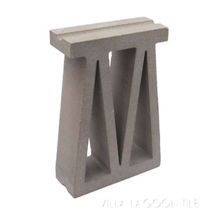 bloco de concreto oco
