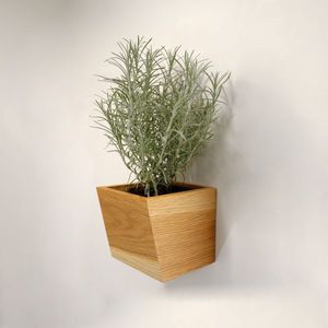 vaso de jardim em carvalho 1