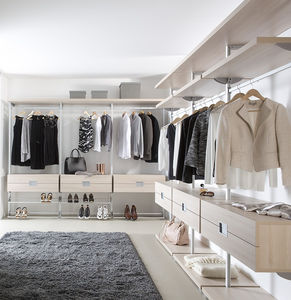 closet contemporâneo