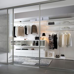 closet contemporâneo