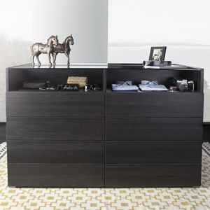 cômoda contemporânea