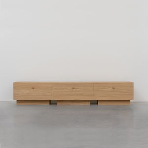 rack de TV contemporâneo