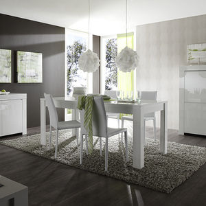 mesa de jantar contemporânea 1