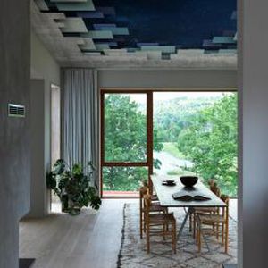 papel de parede contemporâneo