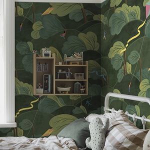 papel de parede contemporâneo