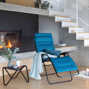 poltrona de descanso contemporânea