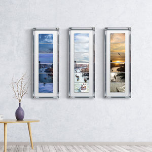 quadro decorativo paisagem