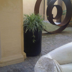 vaso de jardim em cerâmica 1
