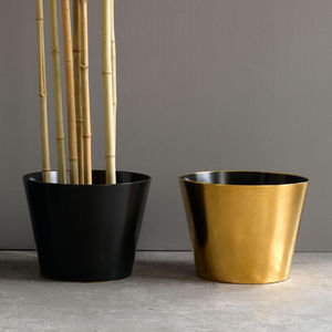 vaso contemporâneo