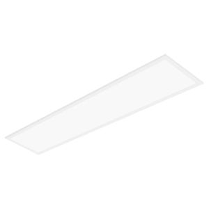 luminária técnica de embutir 1
