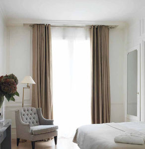 varão para cortinas em latão 1