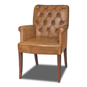 cadeira de sala de jantar Chesterfield 1