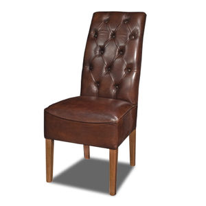 cadeira de sala de jantar Chesterfield 1