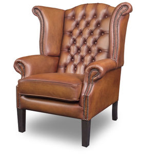 poltrona Chesterfield 1