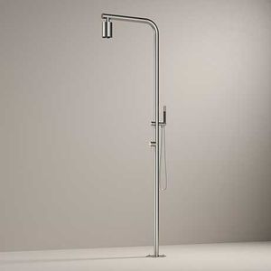 coluna de banho para ambiente externo 1
