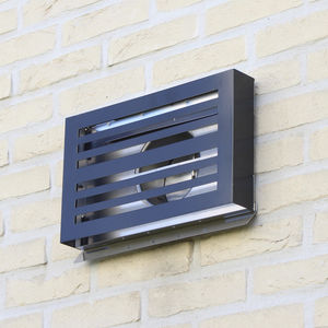 grelha de ventilação em aço inoxidável
