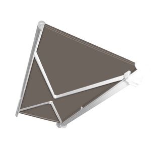 toldo reto com box