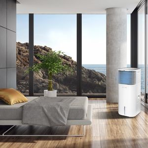 resfriador evaporativo