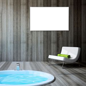 painel radiante elétrico
