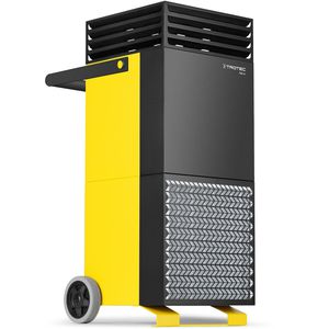 purificador de ar com filtro HEPA / de pousar / para ambiente interno / higiênico
