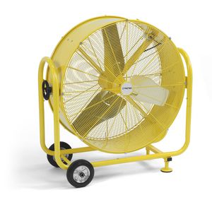 ventilador móvel / profissional / em aço galvanizado