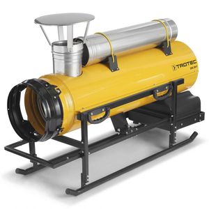 aerotermo a óleo combustível