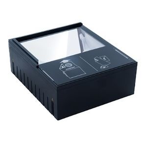 leitor de documentos de ID integrado