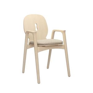 cadeira de sala de jantar contemporânea