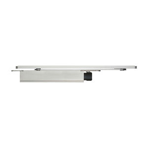 sistema automático de fechamento para porta basculante 1