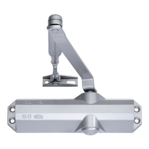sistema automático de fechamento para porta basculante 1