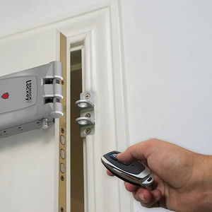 controle remoto para controle de acesso automático