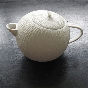 bule em porcelana de Limoges