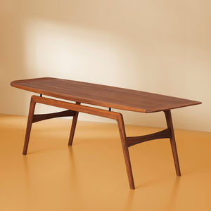 mesa de centro clássica