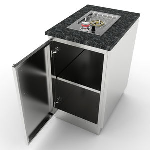 móvel baixo para cozinha 1